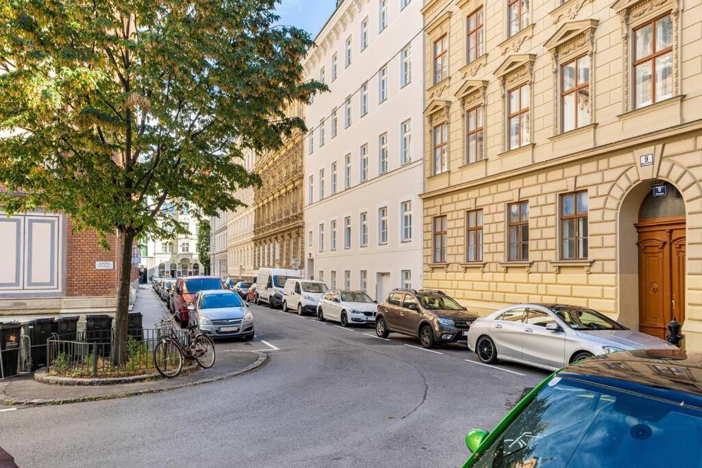 St. Elizabeth 2 Apartment Vienna Exterior photo
