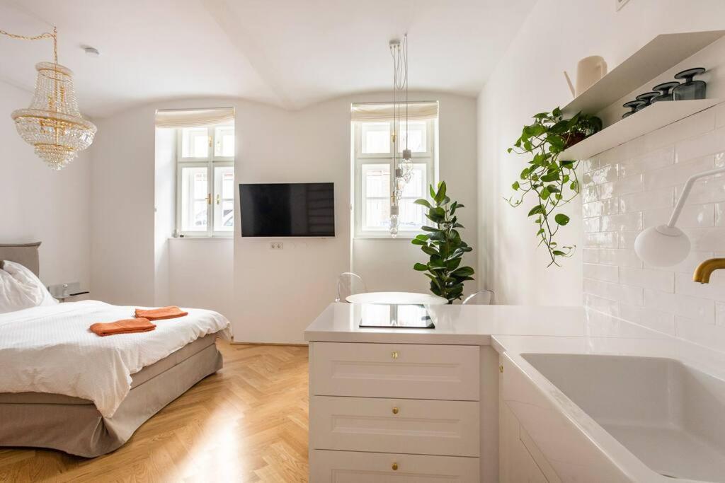 St. Elizabeth 2 Apartment Vienna Exterior photo